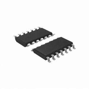 Components Electronic In Stock Embedded 14 SOlC ATTINY44A-SSNR - Product Image 1