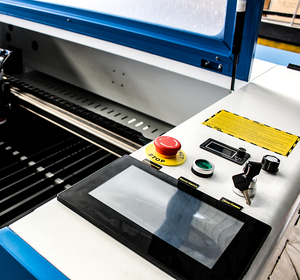 4060 1390 50W 150W galvanómetro de alta calidad precio barato máquina de <span class=keywords><strong>corte</strong></span> por láser de tela de sastrería de cuero de fieltro de lana de gran tamaño - Product Image 6