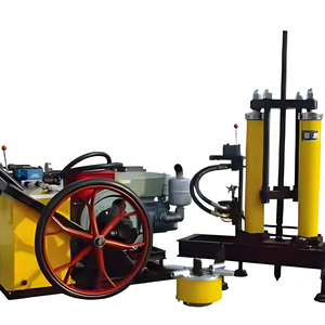 Penetrômetro estático do solo CPT 30/50/100/200KN CPT Teste estático e de penetração do cone Penetrômetro estático do cone para testes do solo - Product Image 1