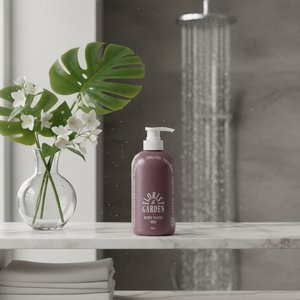 ODID Produit le plus vendu MILKINCERA INTENSE MOISTURE PARFUM CORPS WASH FLORISTGARDEN Liquide rafraîchissant avec parfum Soin - Product Image 3