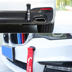 Tùy Chỉnh Nhãn Hiệu Riêng Xe Xe Tải Trailer Đua Xe Máy Nylon Kéo Móc Dây Đeo - Product Image 3