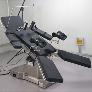 Özel DEMAN DST-3 Model CE sertifikalı ENT & üroloji plastik cerrahi için elektrikli hidrolik ameliyathane masası - Product Image 5