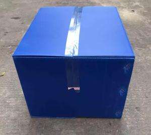 Số lượng lớn tái chế tấm nhựa sóng 1220*2440 coreflute PP tổ ong Hội Đồng Quản Trị chống cháy PP tấm rỗng - Product Image 6