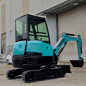 Livraison gratuite, support DDP, distribution, moteur personnalisé EPA EURO5, <span class=keywords><strong>certification</strong></span> CE, excavatrices sur chenilles chinoises à vendre - Product Image 4