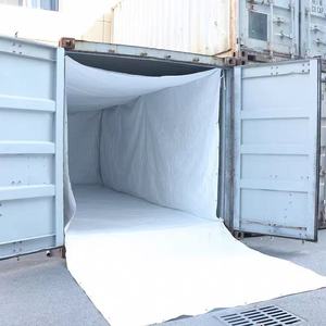 ฝาครอบป้องกันตู้คอนเทนเนอร์เฟิงหมิง 600x240x245 มม. ถุงด้านในกันฝุ่นกันความชื้นสำหรับจัดเก็บสินค้า - Product Image 2
