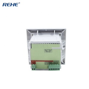 Màn Hình LCD Tự Động Năng Lượng 120*120 MM AC/DC Đồng Hồ Đo Đa Năng Một Pha Đa Năng Tự Động - Product Image 2