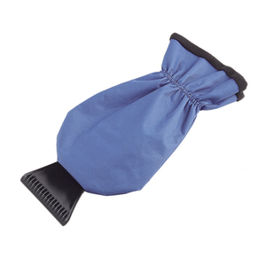 Cửa sổ xe kính chắn gió Tuyết Băng Mitt <span class=keywords><strong>scraper</strong></span> với <span class=keywords><strong>Mitten</strong></span> - Product Image 1