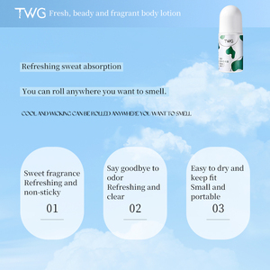 TWG Antiperspirant Stick <strong>for</strong> Men and Women Refreshing Long-Lasting Fragrance Multiple Flavors <strong>Roll</strong>-<strong>on</strong> <strong>Deodorant</strong>