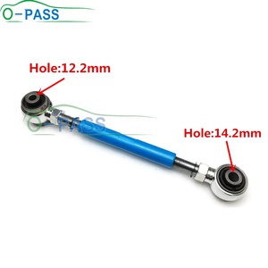 OPASS trasera ajustable del brazo de Control inferior para AUDI A3 Q3 S3 TT y SKODA Octavia excelente y <span class=keywords><strong>SEAT</strong></span> Altea Toledo <span class=keywords><strong>Leon</strong></span> 2004- 1K0501529F - Product Image 3