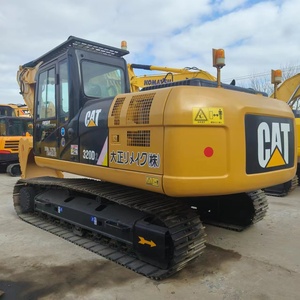 Escavatore Idraulico Cingolato MONDE Caterpillar 320D con Braccio Lungo 20M - Product Image 4