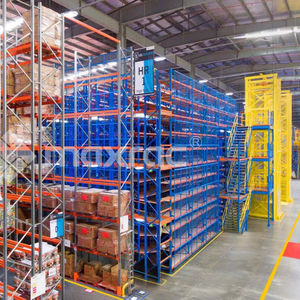 Maxrac en acier en métal de support de stockage de rayonnage pour vrac bon rangement - Product Image 2