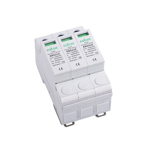 <span class=keywords><strong>Protezione</strong></span> contro i fulmini DC 1000V 20kA SPD, <span class=keywords><strong>Protezione</strong></span> da sovratensioni solari - Product Image 3