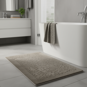 Tappeto bagno APE <b>Tortora</b> (80x50cm) 18642 - Product Image 3