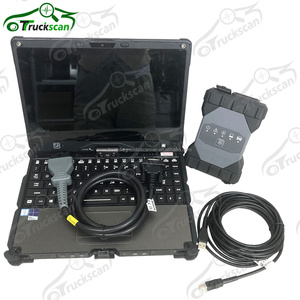 Tableta CF33 Original MB Star C6 Multiplexer Xentry Diagnosis VCI Nueva C6 Xentry VCI Compatible con Herramienta de Diagnóstico para Autos y Camiones Benz - Product Image 1