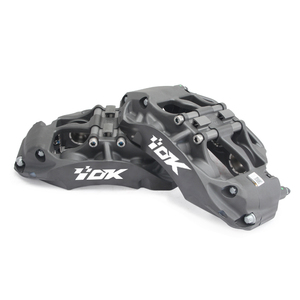 Nueva pinza <span class=keywords><strong>de</strong></span> freno <span class=keywords><strong>de</strong></span> cerámica <span class=keywords><strong>de</strong></span> carbono <span class=keywords><strong>de</strong></span> 6 pistones 9660 para BMW, <span class=keywords><strong>Mercedes</strong></span>-Benz, Audi A7 s7s6s5Rs3 rs4rs5, compatible con llantas <span class=keywords><strong>de</strong></span> 18 pulgadas y superiores. - Product Image 3