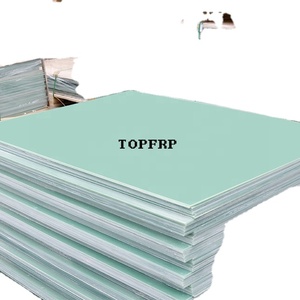 Panneau époxyde isolant antistatique vert Offre Spéciale de fibre de verre - Product Image 2