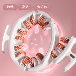 Rodillo de masaje de piernas, rodillo muscular para cuello, brazo, Yoga, pérdida de peso, Fitness, relajación en casa, artefacto para piernas - Product Image 6