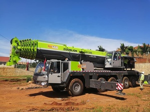 Zoomlion 300 toneladas grúa móvil precio todo terreno grúa camión Zoomlion ZAT3000 - Product Image 5