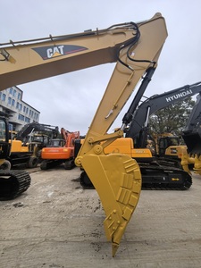 ขายรถขุดตีนตะขาบ Caterpillar CAT 325CL มือสอง ราคาถูก รถขุดก่อสร้าง 25 ตัน - Product Image 4