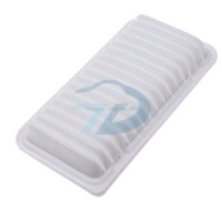 Nouvelles machines de filtration d'air au charbon actif industriel 17801-0M020 17801-0T020 17801-21050 pour Toyota Vios Etios Allion