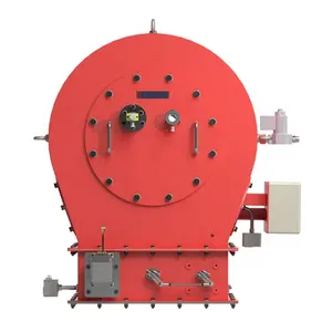 Industrial gas burner for hot water boiler steam boiler biogas coal gas burner industrial boiler