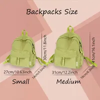 Mochila Personalizada para Niños Pequeños, Mochilas con Nombre, Bolsa Escolar para Niñas, Niños y Preescolares
