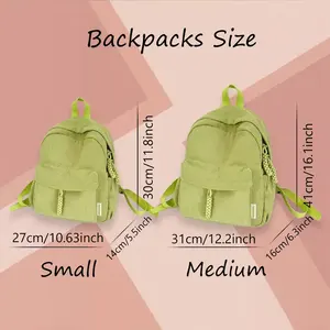 Sac à dos personnalisé pour tout-petits, sacs à dos personnalisés avec <span class=keywords><strong>nom</strong></span>, sac d'école pour enfants, filles, garçons, enfants d'âge préscolaire - Product Image 5