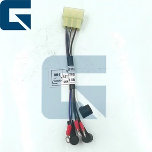 530-00150 53000150 pour DX225LC Faisceau de câblage du démarreur - Product Image 1