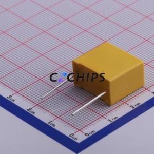 Condensador de Seguridad MPX684K31D6KN15800, Componente de Orificio Pasante (THT), P=15mm 680nF 10% 275V/310V/305V X2 - Product Image 2