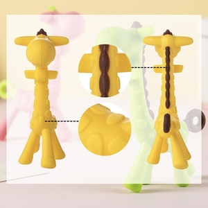 Mordedores de Silicona Food Grand para Bebés - Product Image 3