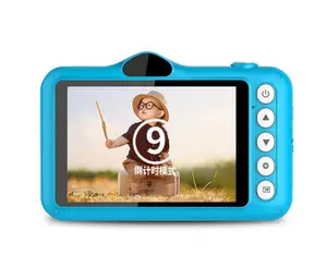 Vorder-und Rückseite Dual-Aufnahme kameras HD 1080P Kinder Digitale Videokamera für Kinder