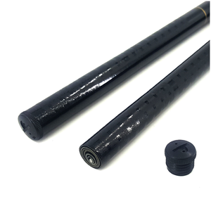 Chinesische Premium-Qualität verstellbare versenkbare Glasfaser Rute Tackle Werkzeuge Angelrute große Seen Troll ing - Product Image 4