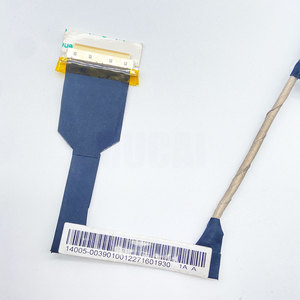 Máy tính xách tay màn hình video LCD Flex Cáp 14005 00390000 dd0xj6lc000 máy tính xách tay màn hình video LCD LED Flex cáp cho Asus X301 X301A - Product Image 5
