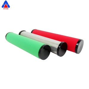 Elemento de Filtro de Aire Comprimido de Alta Eficiencia, Filtro de Precisión para Compresor de Aire, 70mm*360mm - Product Image 5