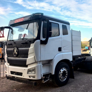 รถบรรทุกตีนตะขาบ Sany 6x4 ดีเซล เกียร์อัตโนมัติ >450 แรงม้า มาตรฐานไอเสียยูโร 5 ใหม่ สำหรับงานขนส่งเหมืองแร่ รับน้ำหนัก >50 ตัน ระบบกันสะเทือนแบบลม - Product Image 1