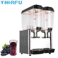 Machine à glace fondante Machine à refroidir les jus Jus Petite boisson Distributeur de boissons réfrigérées Prix de la machine