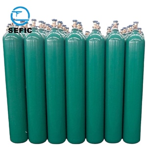 Approvisionnement en bouteille de gaz médical, bouteille d'oxygène de réservoir de gaz, <span class=keywords><strong>air</strong></span> médical <span class=keywords><strong>comprimé</strong></span>, avec valves et régulateurs. - Product Image 4