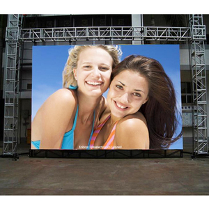 Panneau publicitaire extérieur haute luminosité, étanche, en fer, P6mm, 960x960mm, pour scène géante, nouveau, pas cher - Product Image 5