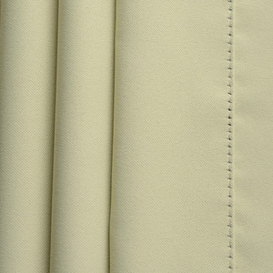 OEKO BSCI rideau occultant de couleur unie accepté personnalisé pour hôtel salon chambre à coucher - Product Image 5