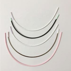 Fil de os HOORAY # Boîtier rigide <span class=keywords><strong>invisible</strong></span> en acier inoxydable de classe 14, tailles personnalisables, sous-vêtements pour femmes, découpe au laser - Product Image 4