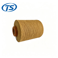 Offre Spéciale – Fil recyclé PC/TC à extrémités ouvertes, tissu mélangé coton pour tricot et tissage – Fournisseur en gros de fils