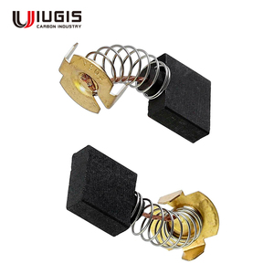 Cepillo de carbono reemplazar <span class=keywords><strong>Makita</strong></span> para la construcción CB200... CB203... CB204 643200-5 191953-5 191944-6 y 191957-7 - Product Image 2