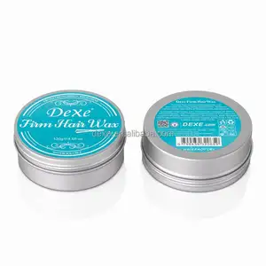 Dexe Platinum Black Series Maximum Control Oragen Aqua Hair Gel Wax Full Force Private Label OEM ODM