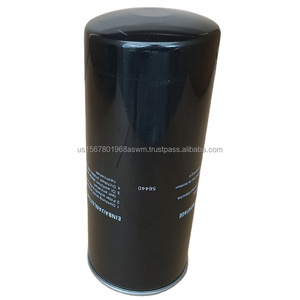 Manny Factory New Industrial Screw Compressor Oil Filter 56440 Thin Fiberglass Black for Cartridge and Air Compressor Cylinder - Product Image 1