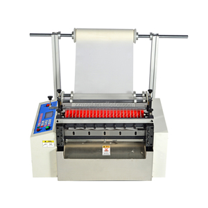 Roll To Sheet Automatische Kraft Schuurpapier Snijsnijmachine - Product Image 3