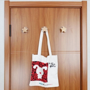 Móc Treo Quần Áo Treo Tường Đơn Bằng Gỗ Phong Cách Đồng Quê Giá Treo Áo Khoác Gỗ Sản Phẩm Tự Nhiên Mới Móc Treo Tường Gỗ Sồi - Product Image 3