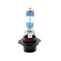 Lampe halogène en verre de quartz bleu OEM, 55 watts, ampoules halogènes plasma, phare antibrouillard, phare avant H1 H3 H7 H4 9005 H10