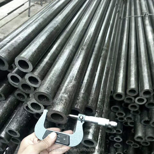 TUBO DE ACERO SIN COSTURA 40Cr 42CrMo 27SiMn 35CrMo 30CrMnSiA 20CrMnTi 12Cr1MoV 15CrMo Tubo de acero de aleación <span class=keywords><strong>35crmo4</strong></span> sin costura de precisión - Product Image 6