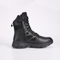 Chaussures de randonnée légères tendance imperméables respirantes durables pour hommes Bottes tactiques de montagne