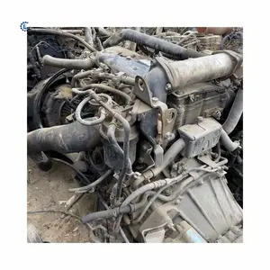 High quality used excavator 4HK1 excavator engine remanufacturing 4kh1 engine on sale Diesel 4JB1 4hk1 6bd1 Isuzuu engine